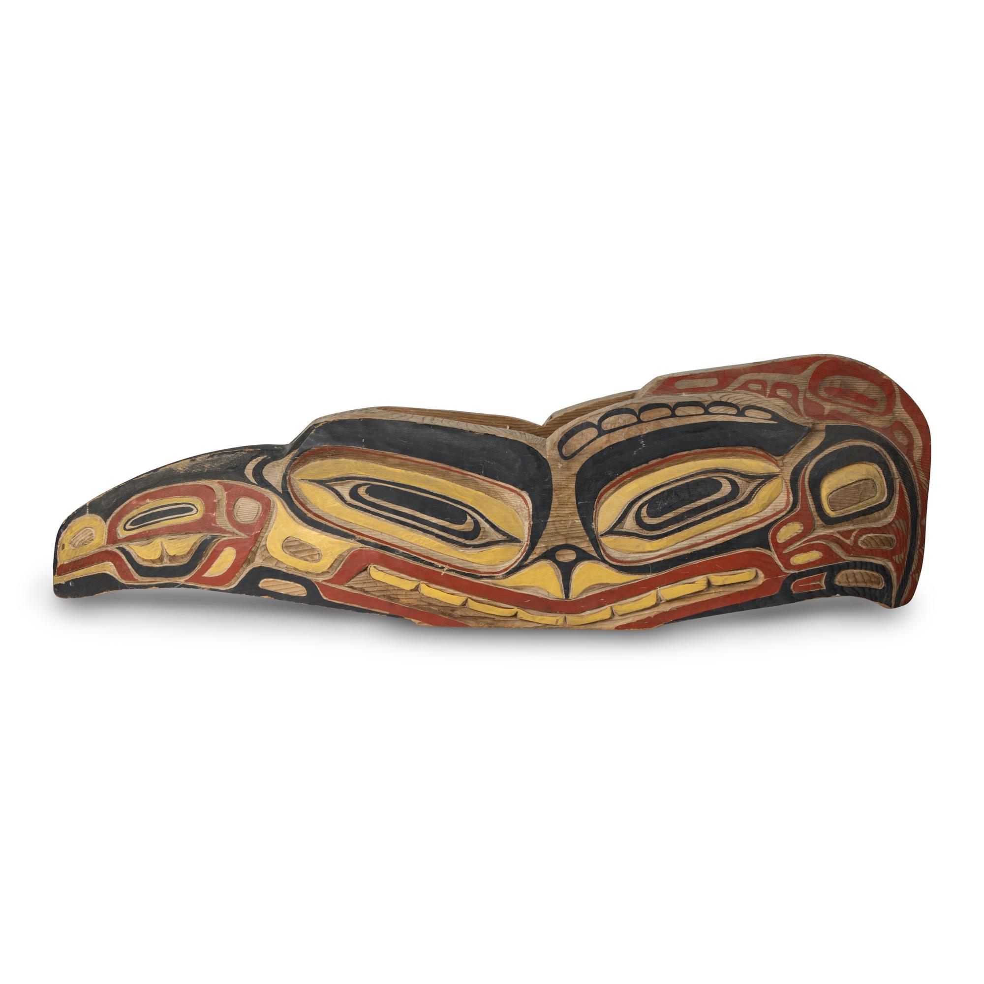 Northwest Coast Style Carving