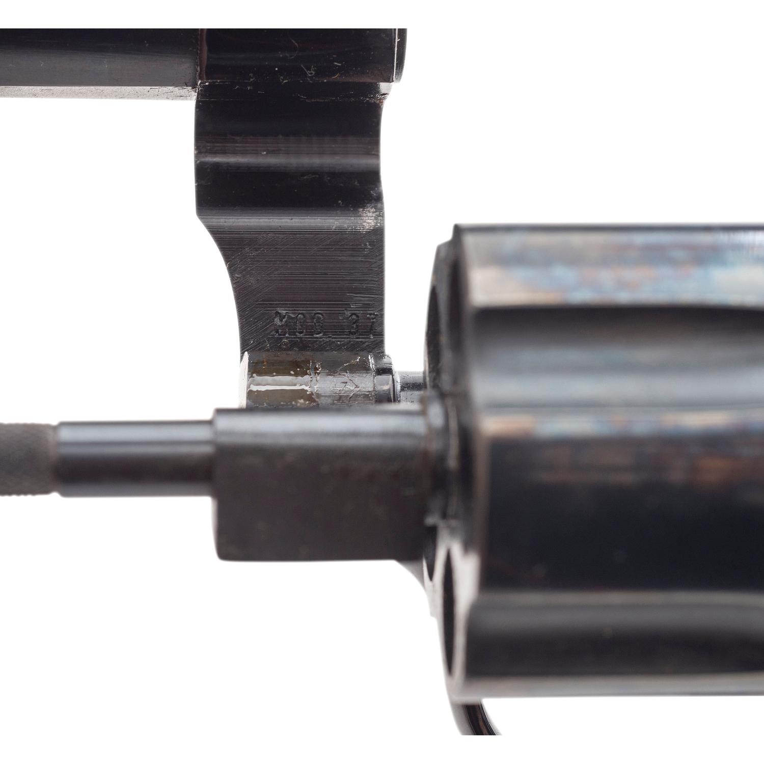 *Smith & Wesson Model 37