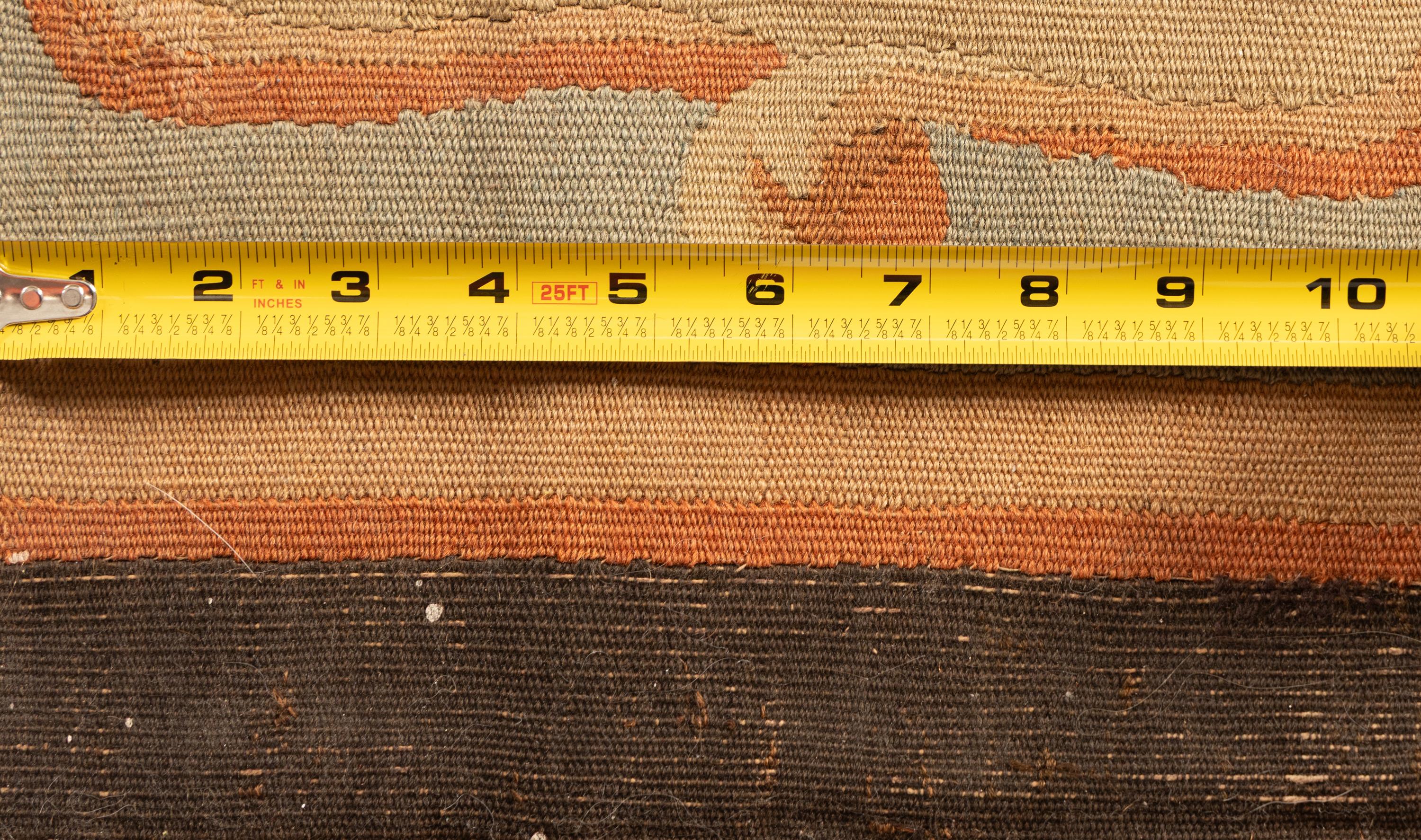 An Aubusson Carpet