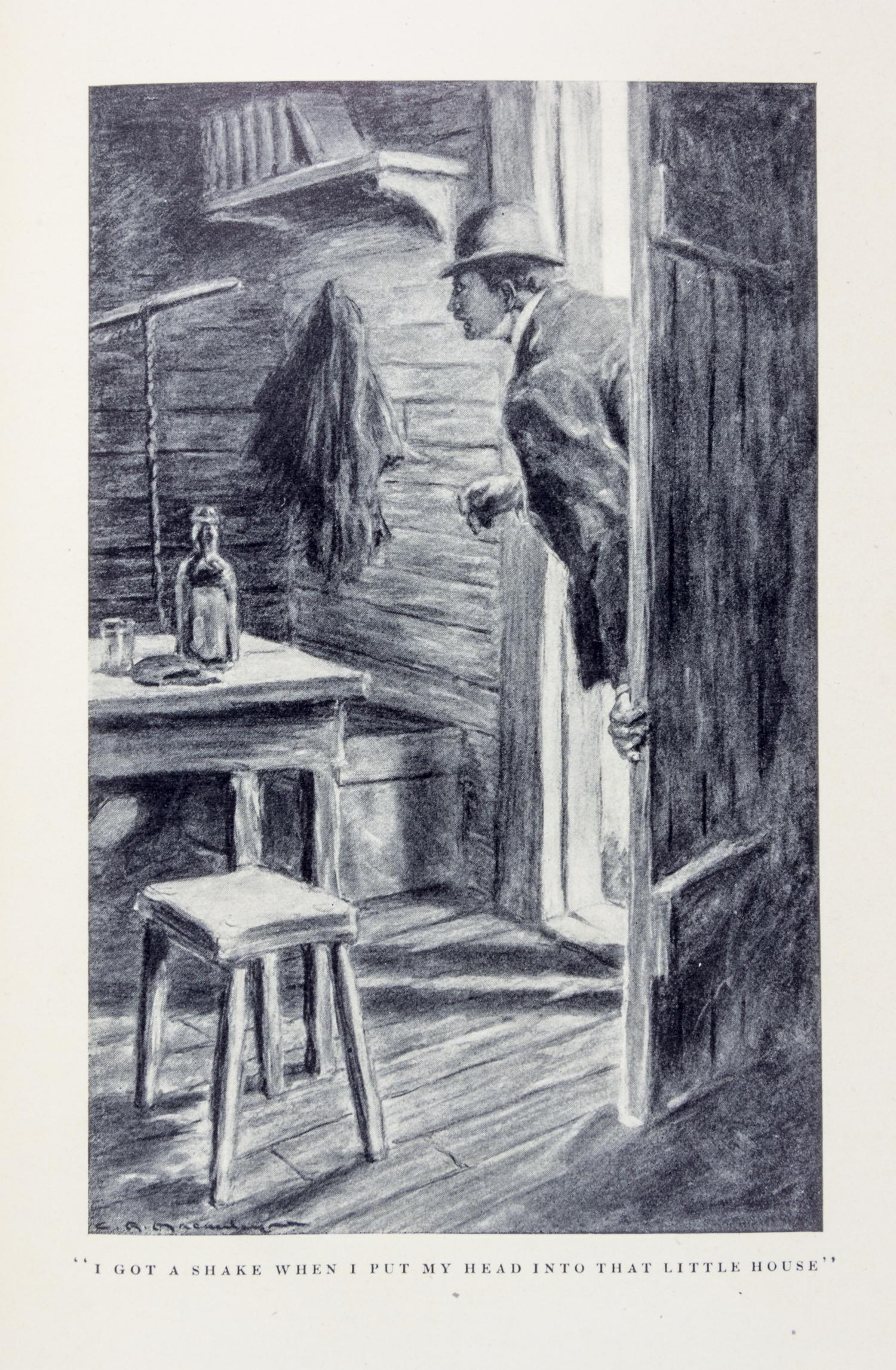 DOYLE, ARTHUR CONAN, SIR. The Return of Sherlock Holmes. NY, 1905. First American edition.