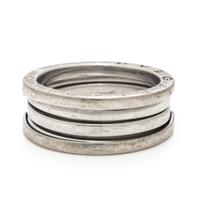 Bulgari, 'B.Zero1', White Gold Ring