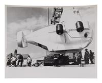 [SUBMERSIBLES]. Archive of images pertaining to non-combatant and civilian submersibles, ca. 1950s-1990s.