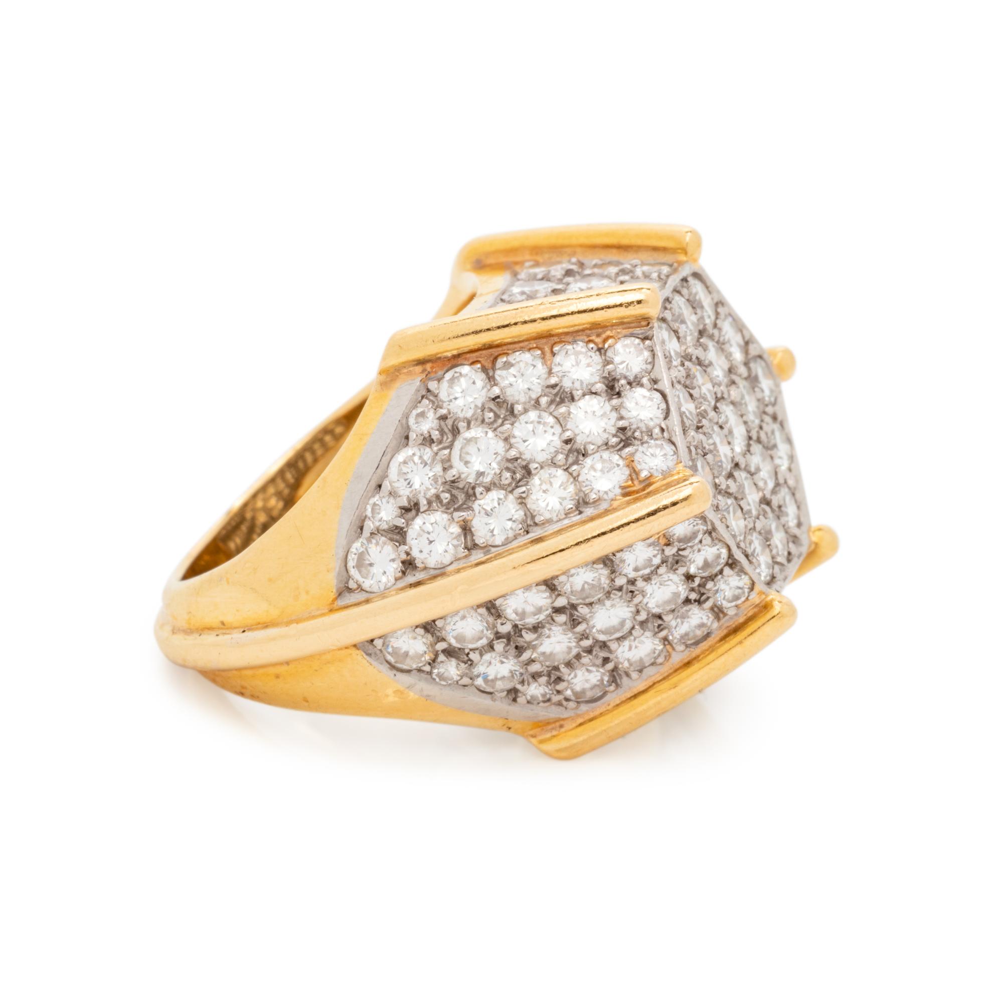 MONTREAUX, DIAMOND RING