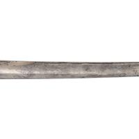 Imported Foot Officer's Sword Presented to Maj. (Col.) James A. Lane - 102nd New York Infantry - WIA at Gettysburg.