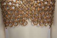Paco Rabanne, Chainmail Top, 1970's