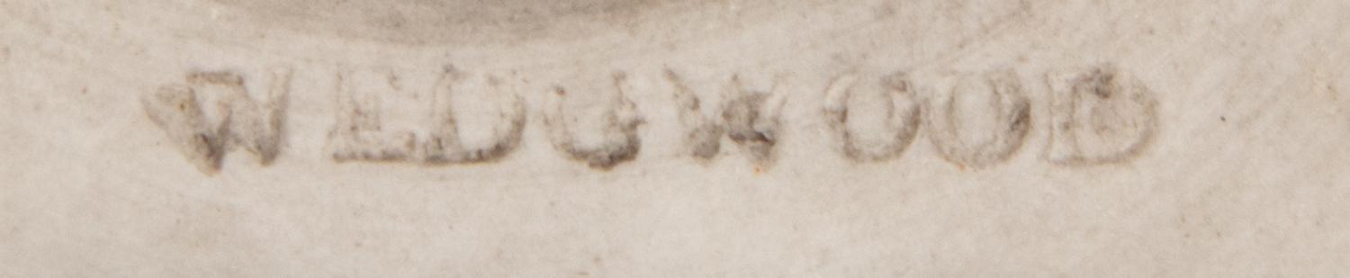 An Assembled Group of Three Jasperware Articles