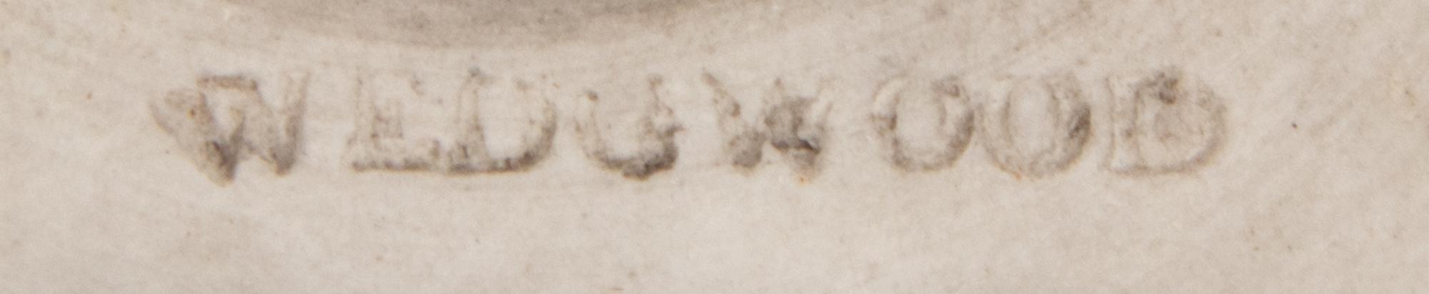 An Assembled Group of Three Jasperware Articles
