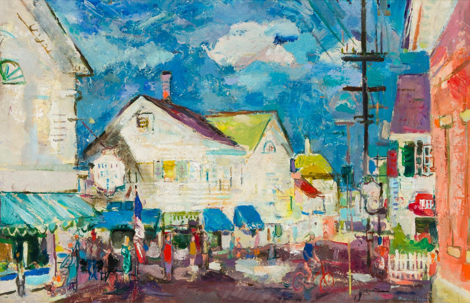 Francis Chapin