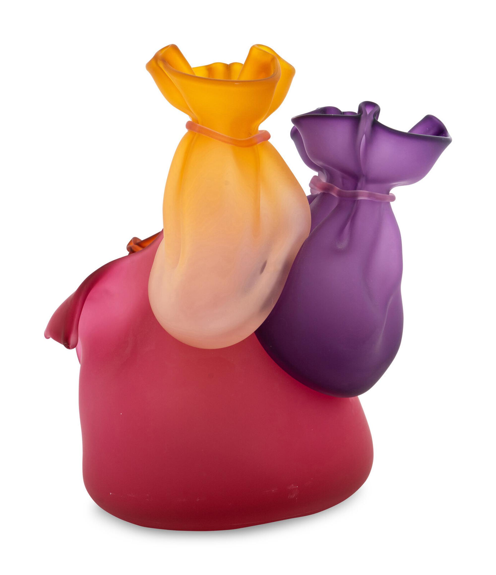 Bag Explosion , 2001