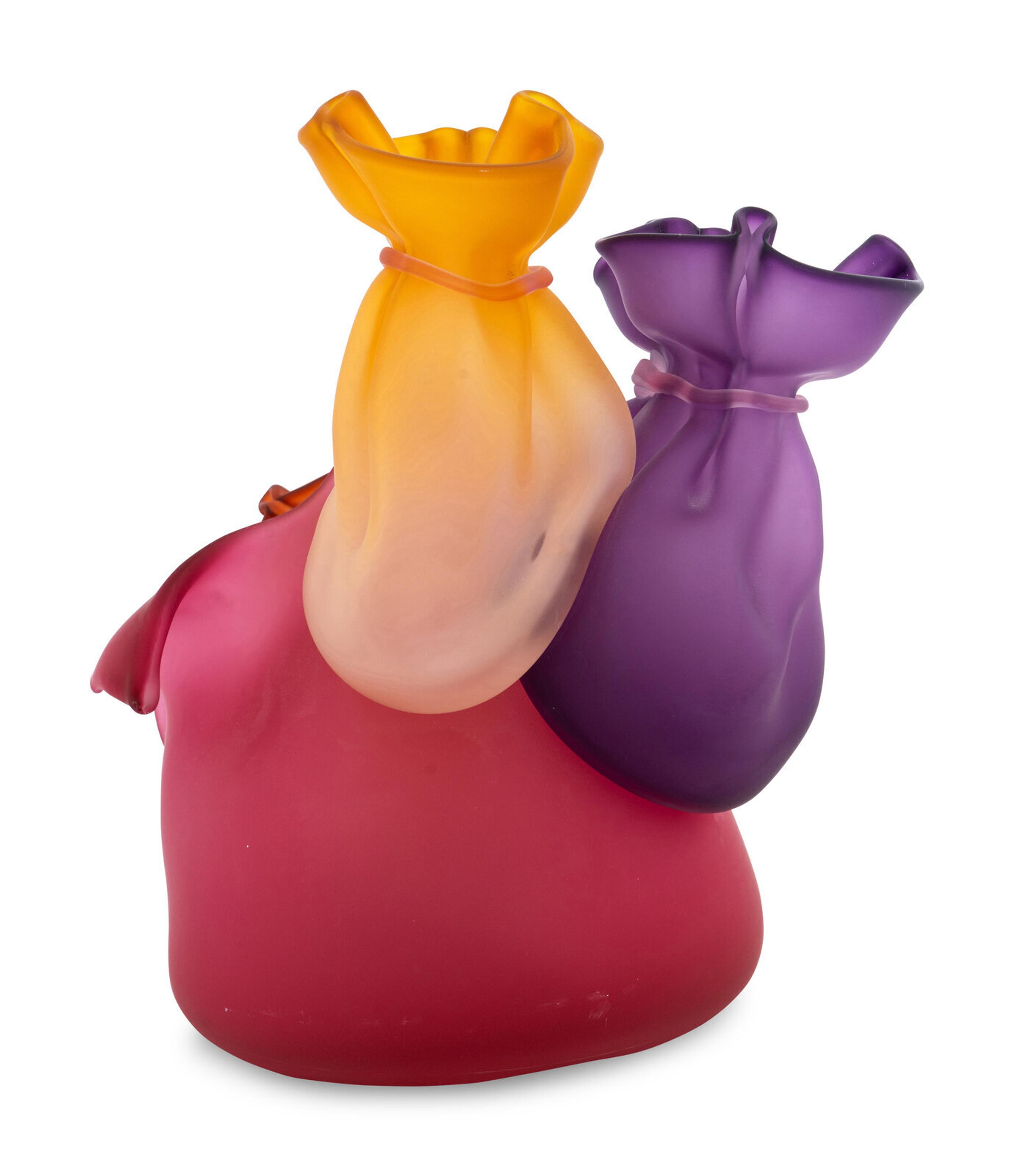Bag Explosion , 2001