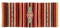 Contemporary Navajo Weaving First: 59 x 36 inches