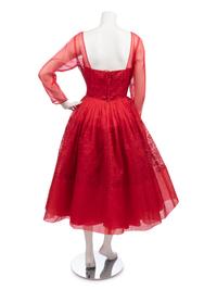 Three Vintage Designer Dresses, 1960-70s