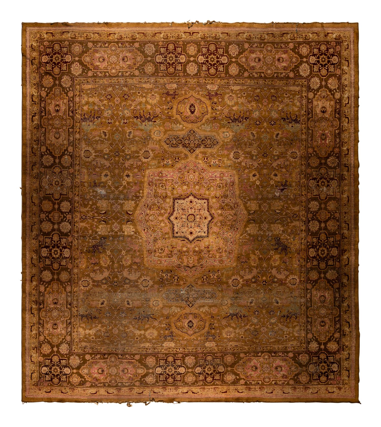 An Amritsar Wool Rug