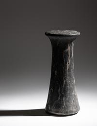 A Bactrian Stone Ritual Object