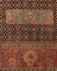 An Indian Agra Celtic Rug