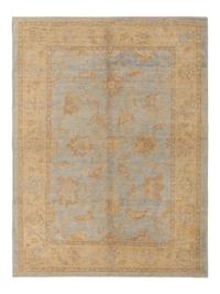 An Oushak Rug