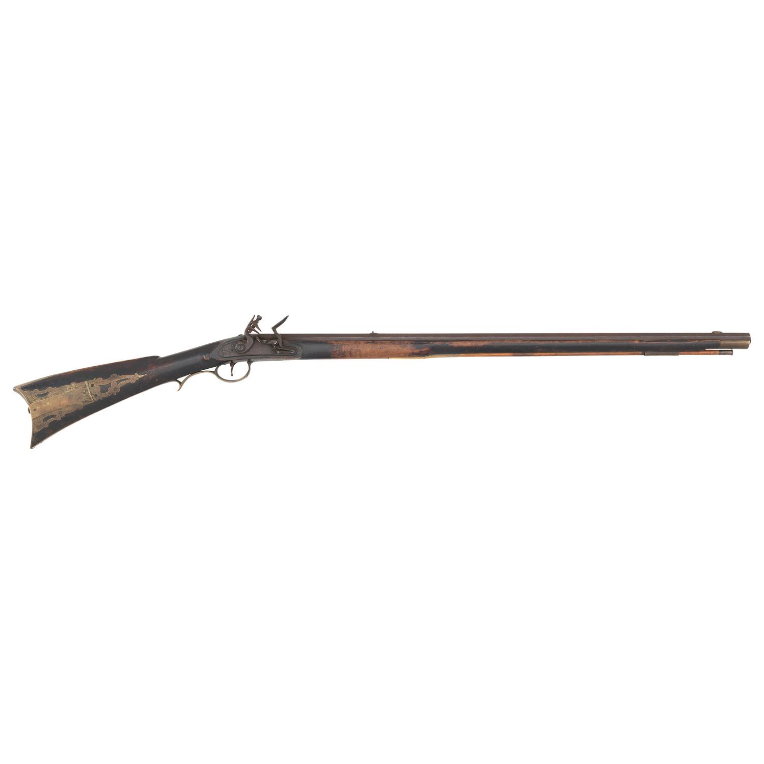 Fullstock Flintlock Boys Rifle