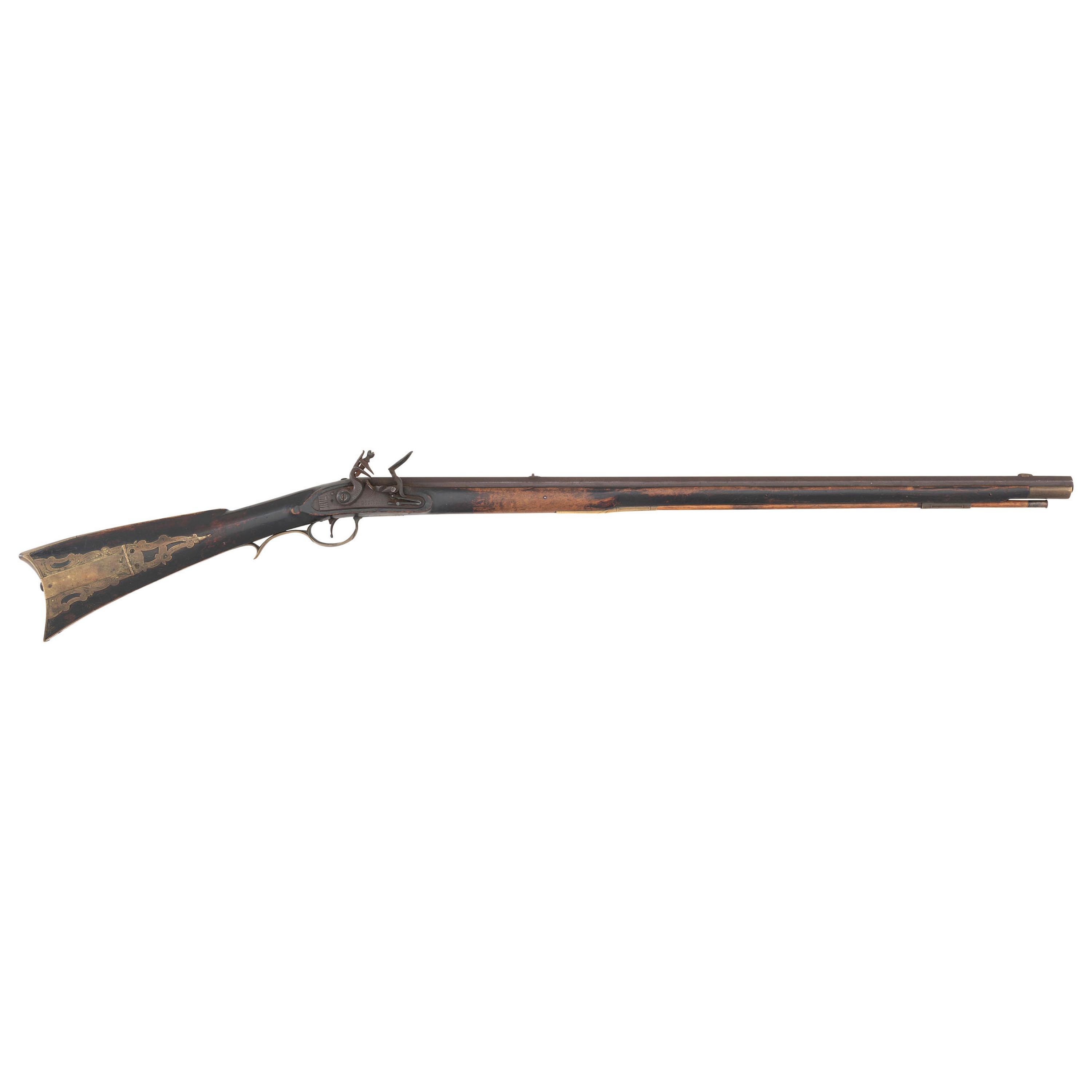 Fullstock Flintlock Boys Rifle