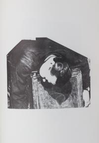 BALDESSARI, JOHN. Throwing a Ball Once to Get Three Melodies and Fifteen Chords. UC Irvine, 1975. With three others (4 total)