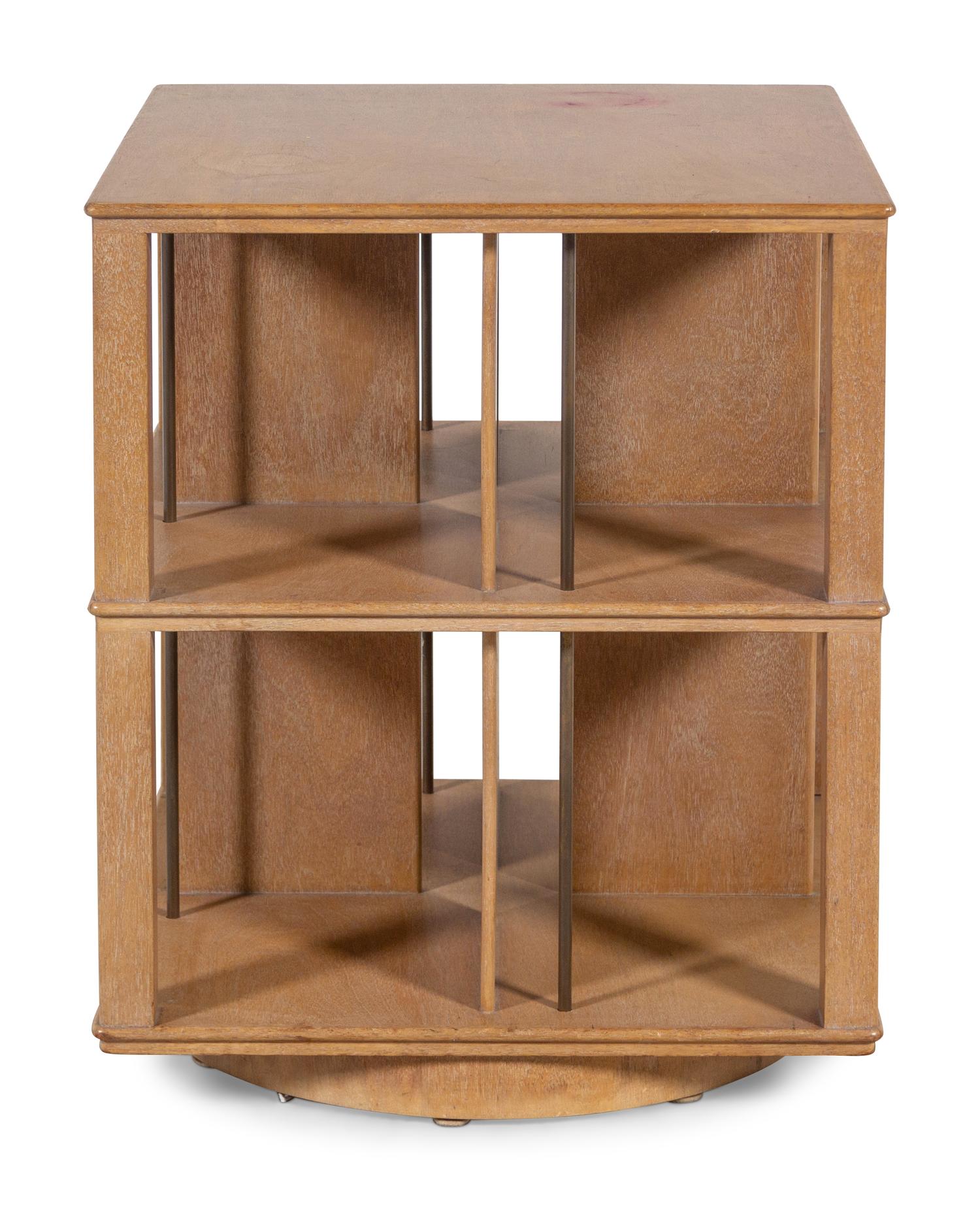 Revolving Bookcase Dunbar, USA