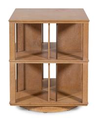 Revolving Bookcase Dunbar, USA