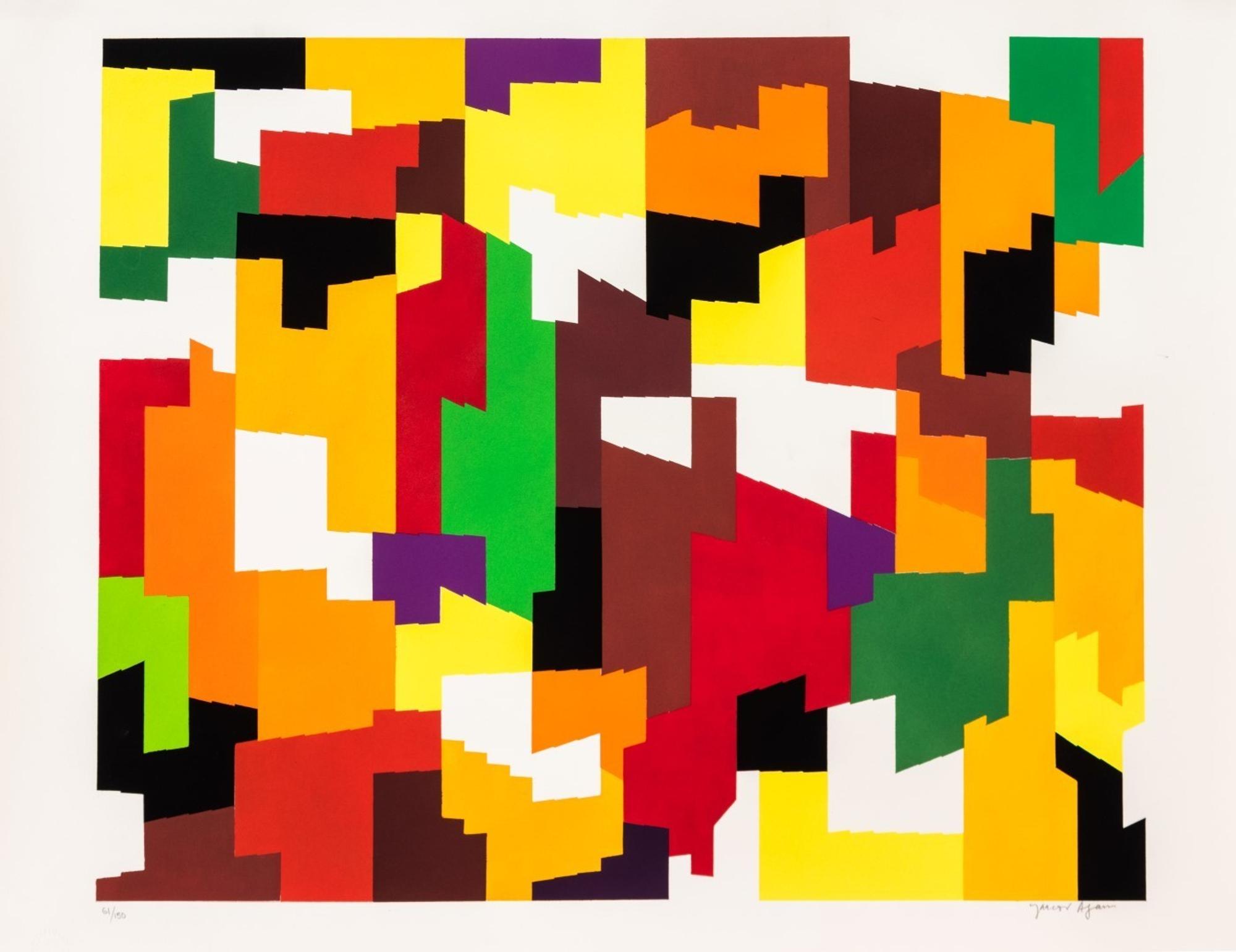 Yaacov Agam