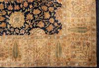 An Indian Wool Rug
