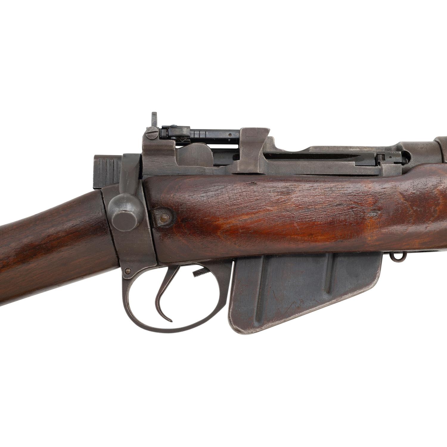 **Savage-Enfield No. 4 Mk. 1* Rifle