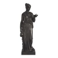 Rasmus Peter Ipsen (Danish, 1815-1860) — Untitled Neoclassical Figure