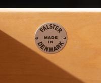 Nine-Drawer Dresser Falster, Denmark