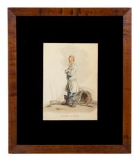 A Set of Six Engravings
