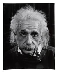 Philippe Halsman (1906-1979) Albert Einstein, 1947