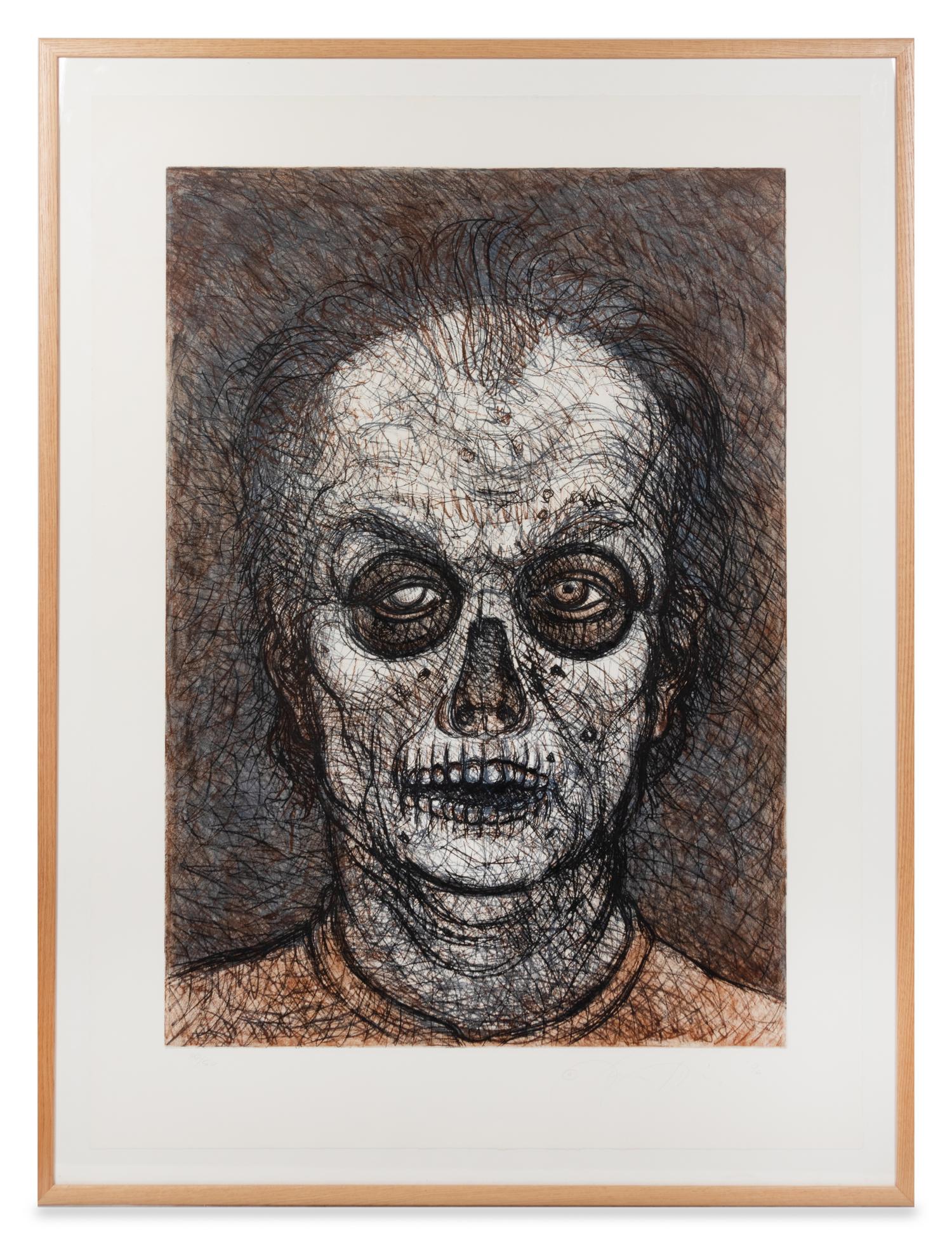Self Portrait with Calvera