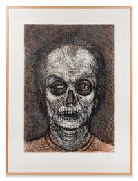 Self Portrait with Calvera