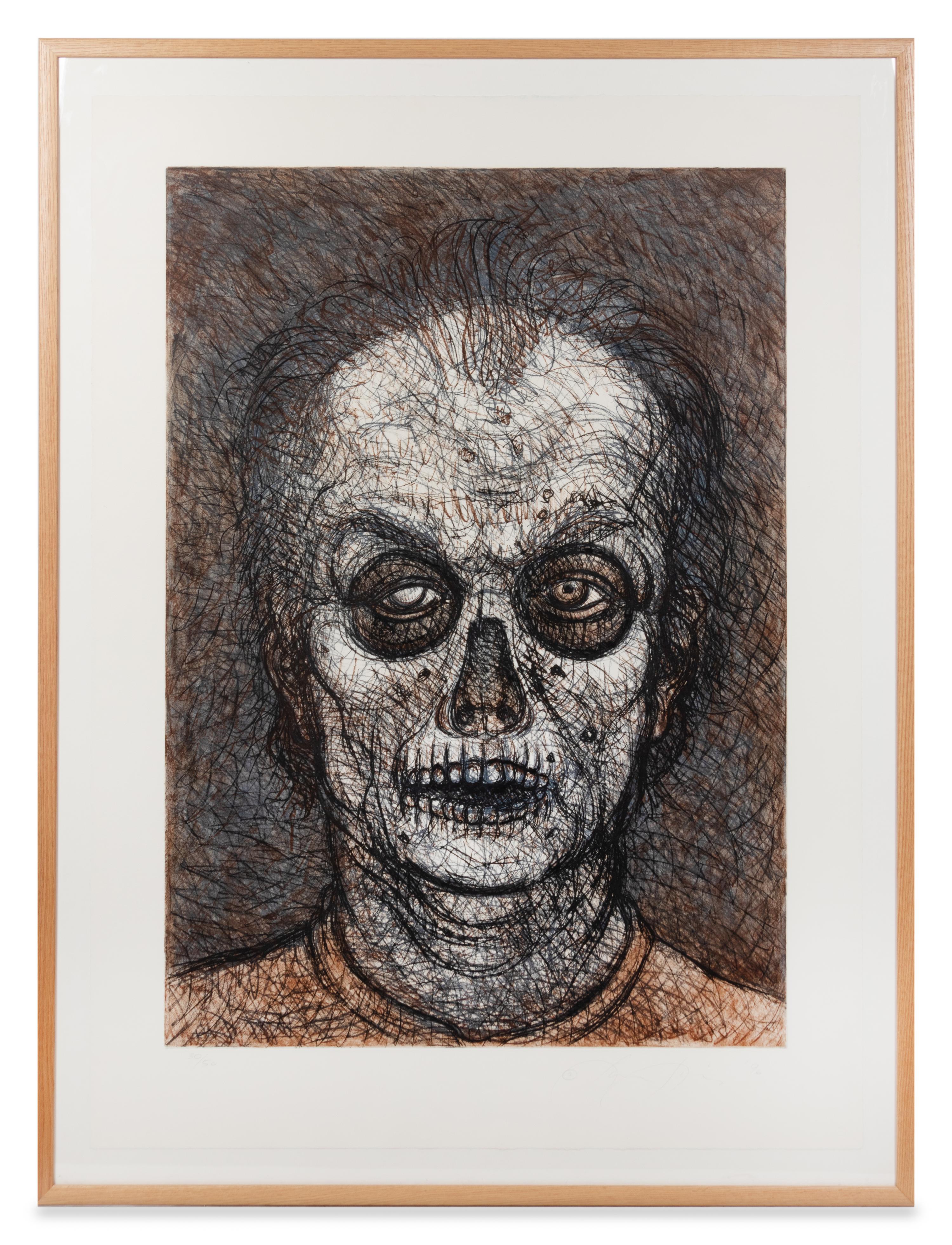 Self Portrait with Calvera