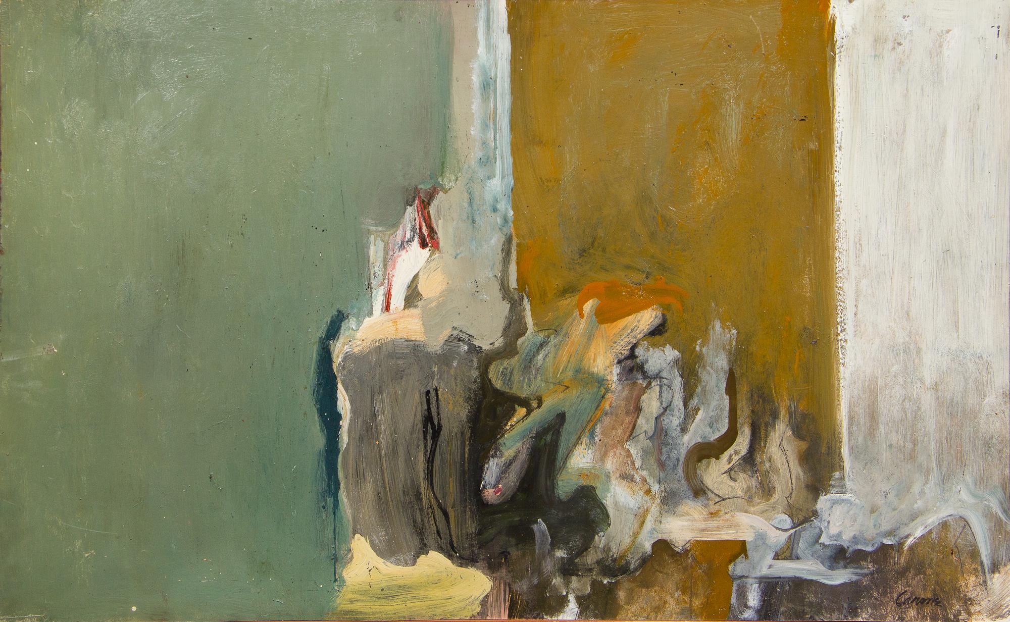 Nicholas Carone, (American, 1917-2010), Wotan I