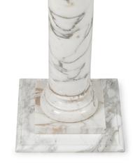 A Marble Pedestal