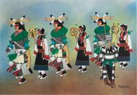 untitled, Basket Dance