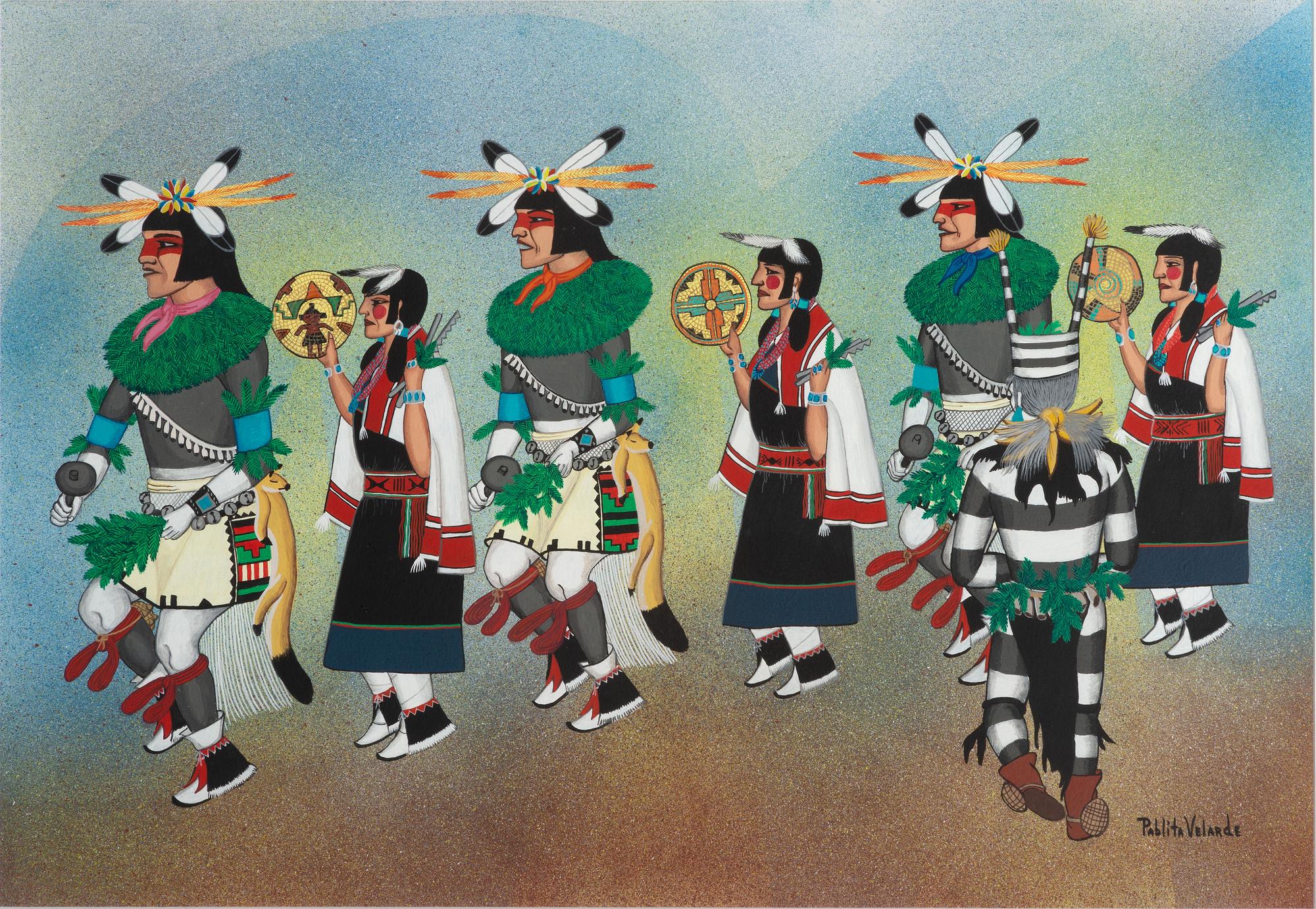 untitled, Basket Dance