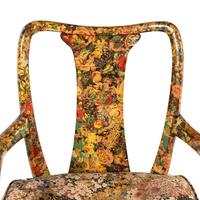 Decal Chair