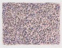 Mark Tobey, (American, 1890-1976), Untitled Abstract, 1967