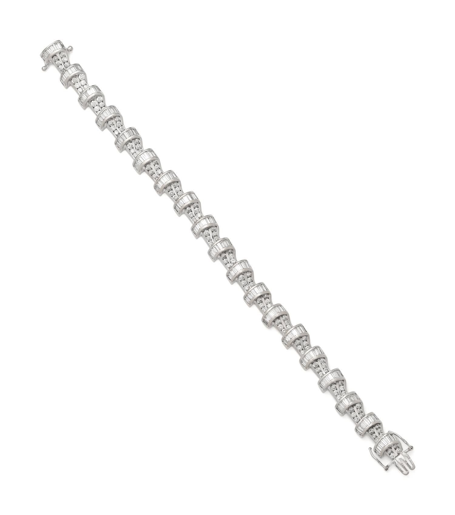 DIAMOND BRACELET