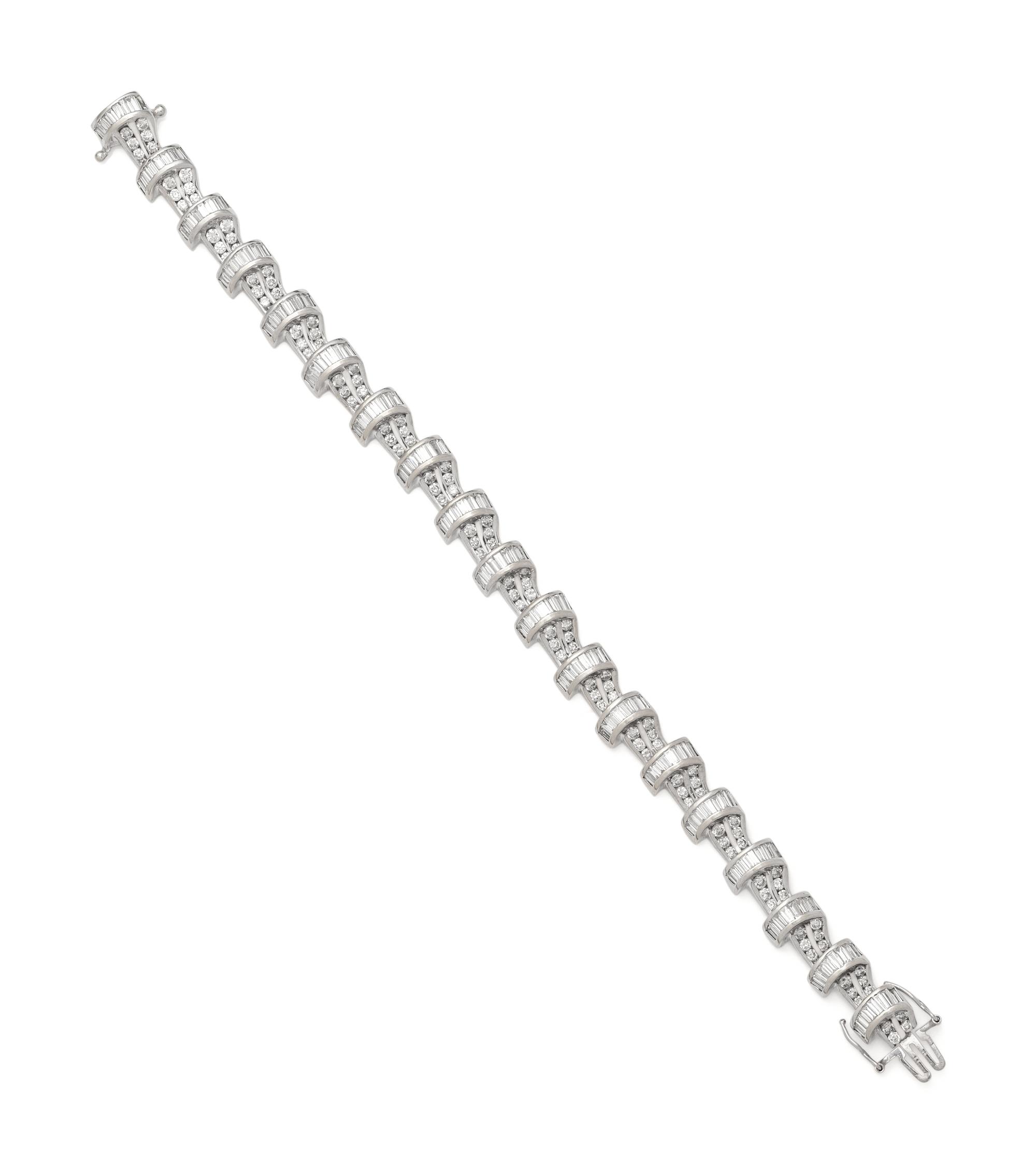 DIAMOND BRACELET