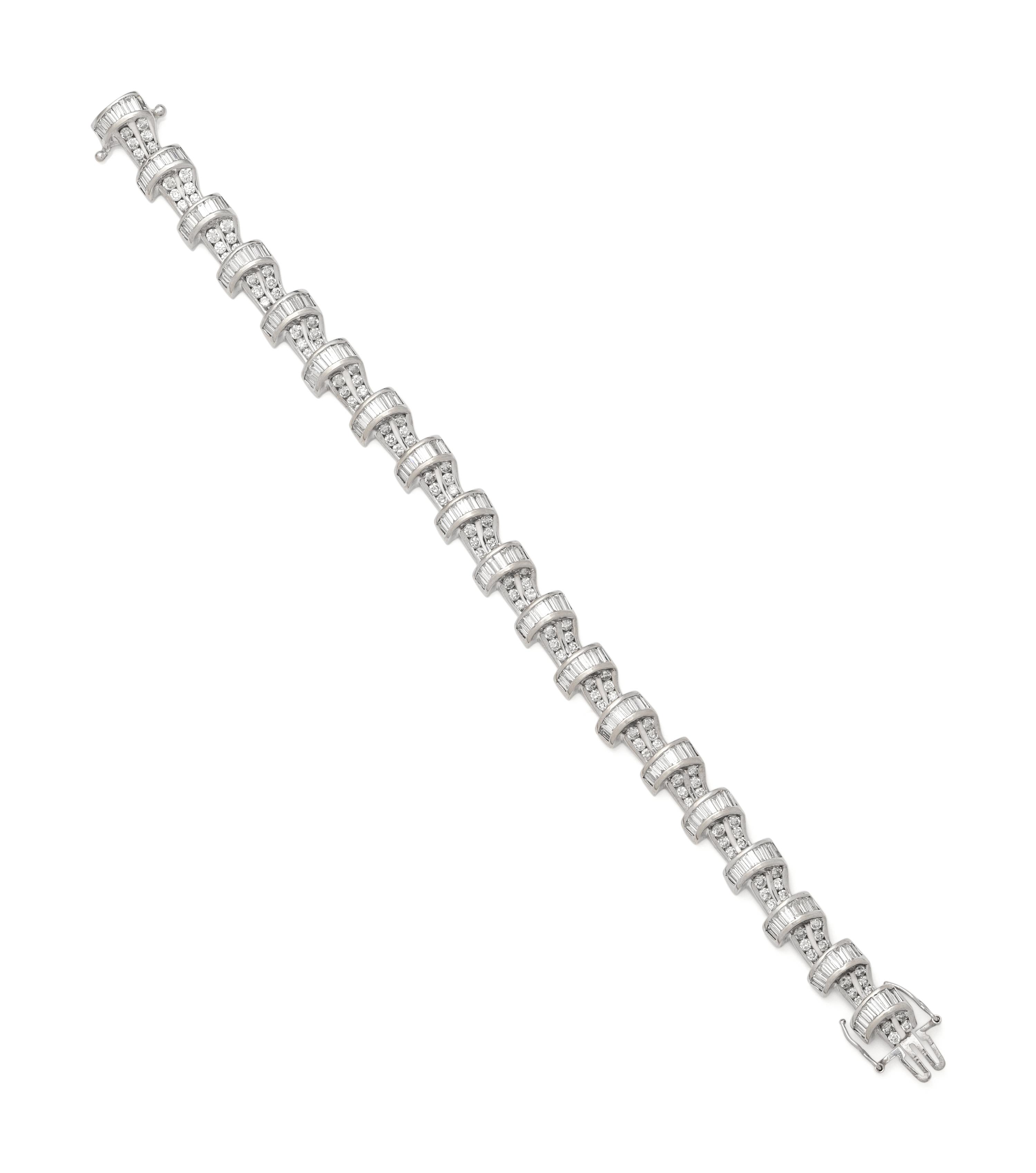 DIAMOND BRACELET