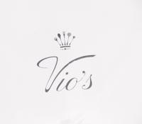 A Vio’s Faience Dinner Service