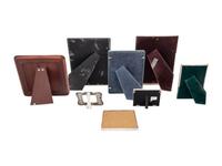 A Group of Silver Picture Frames