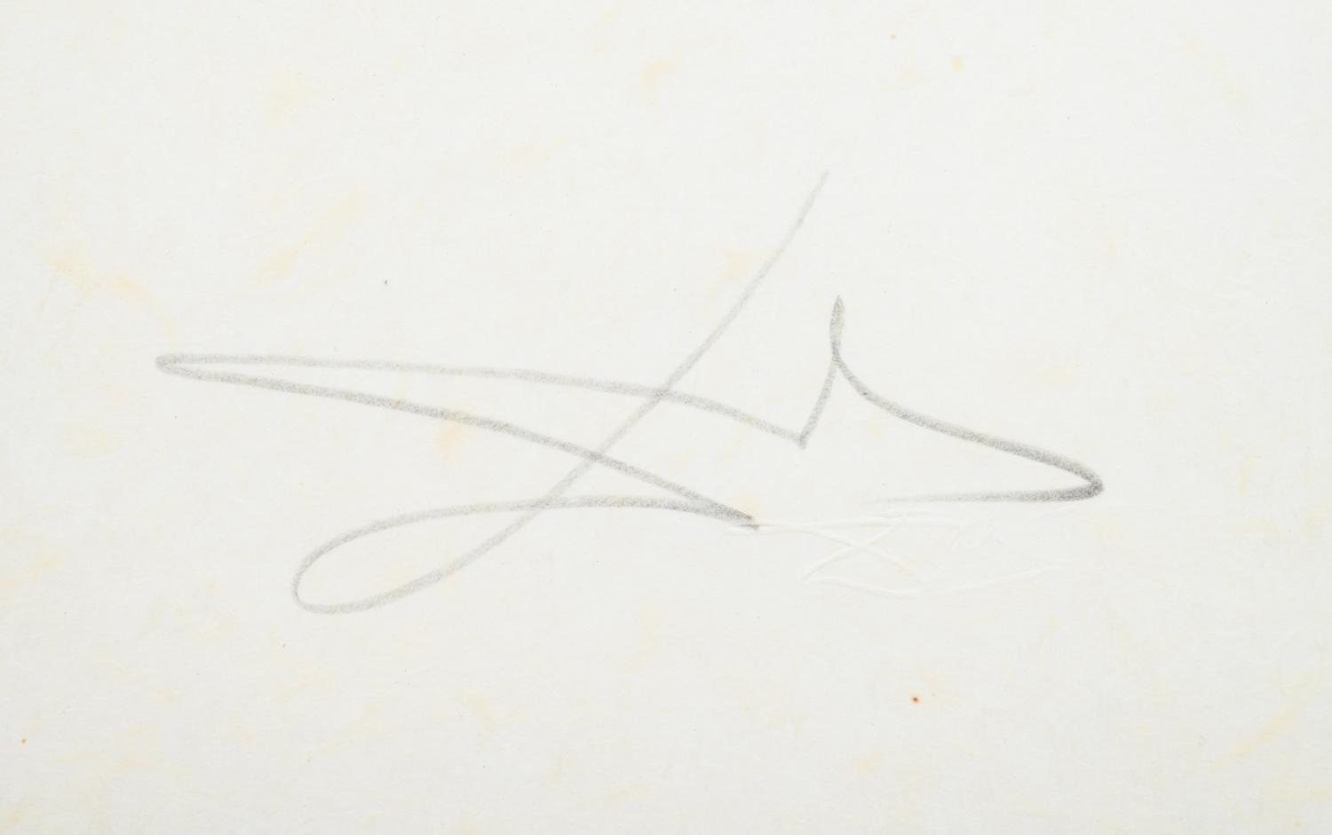 Petites Nus (from Apollonaire ) (a group of 7 prints from the portfolio of 8)