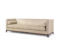An Interior Crafts Tufted-Seat Sofa