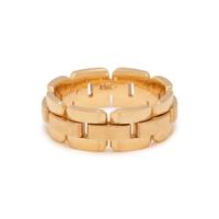 YELLOW GOLD RING