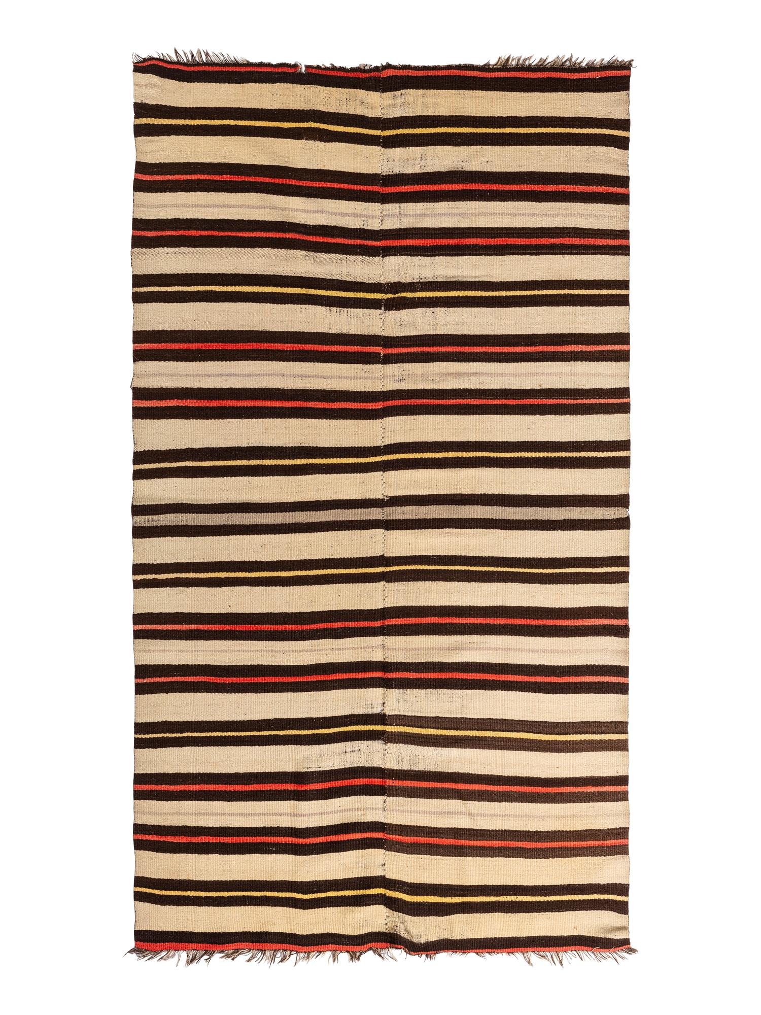 Rio Grande Blanket / Weaving